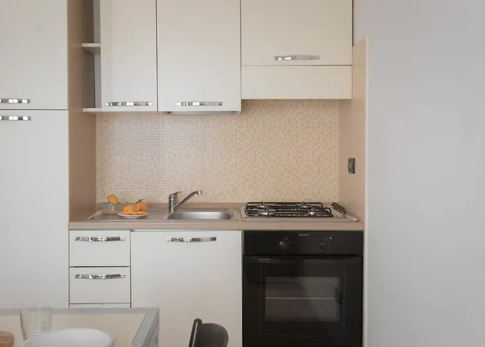 Le Fontane Appartement *