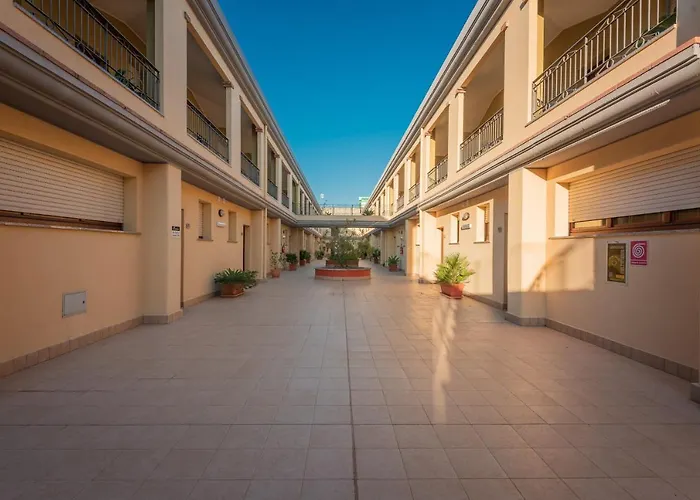 Le Fontane Appartement *