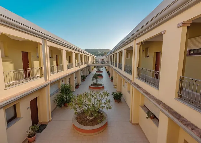 Appartement Le Fontane