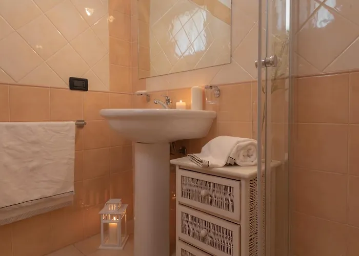 Appartement Le Fontane