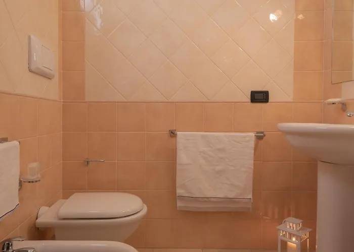 Le Fontane Appartement