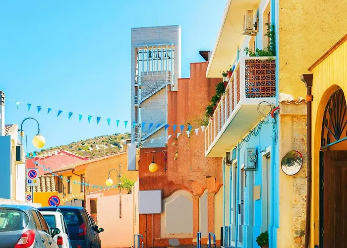 Appartement Le Fontane Villasimius