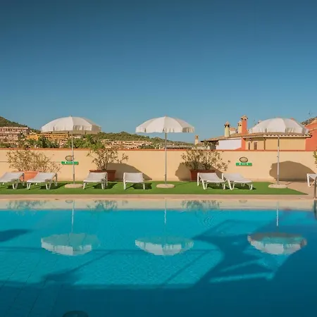 Le Fontane With Shared Pool *