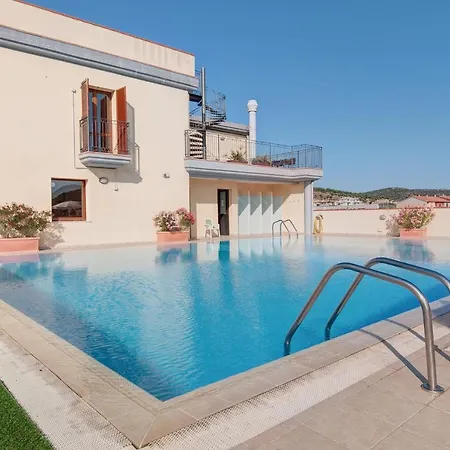 Le Fontane With Shared Pool Διαμέρισμα *