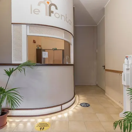 Διαμέρισμα Le Fontane With Shared Pool