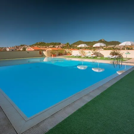 Διαμέρισμα Le Fontane With Shared Pool *