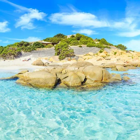 Apartman Le Fontane Villasimius