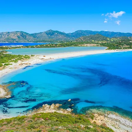 Le Fontane With Shared Pool Villasimius