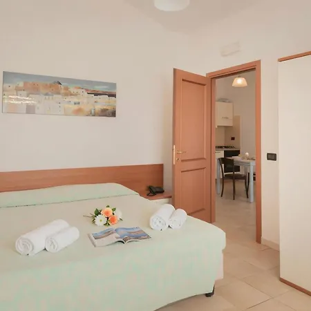 Apartmán Le Fontane *