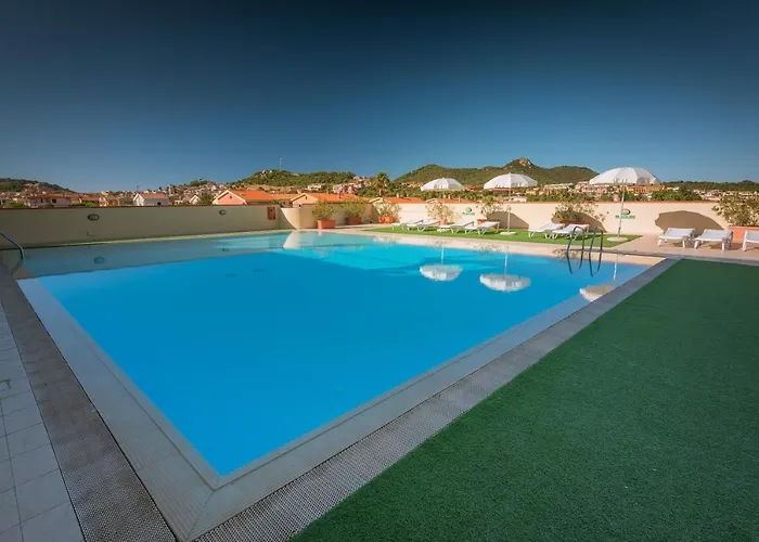 Апартаменты Le Fontane *