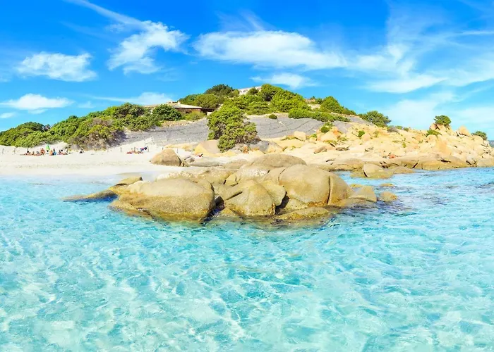 Lägenhet Le Fontane Villasimius